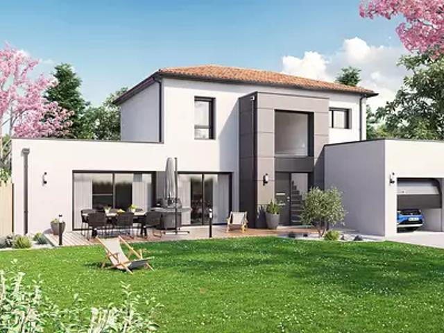 La Chevrolière 44118 Programme neuf maison neuf à vendre 5 pièces