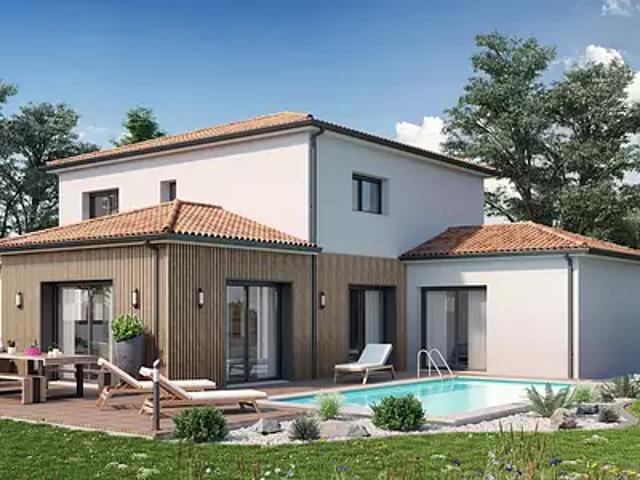 La Chevrolière 44118 Programme neuf maison neuf à vendre 5 pièces