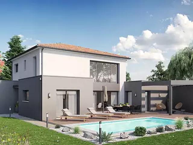 La Chevrolière 44118 Programme neuf maison neuf à vendre 5 pièces