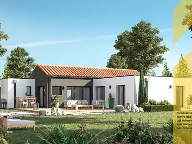 La Chevrolière 44118 Programme neuf maison neuf à vendre 5 pièces