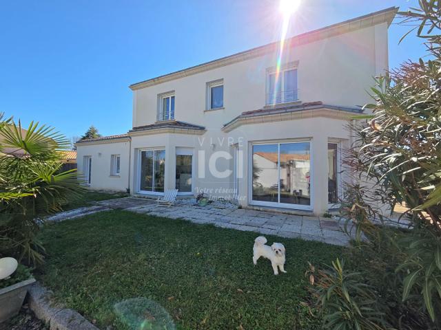 La Chevrolière Vente Maison 44