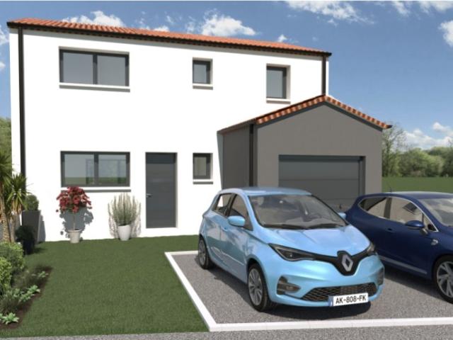 La Chevrolière Vente Maison 44