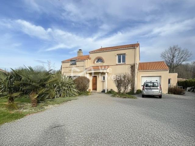 La Chevrolière Vente Maison 44