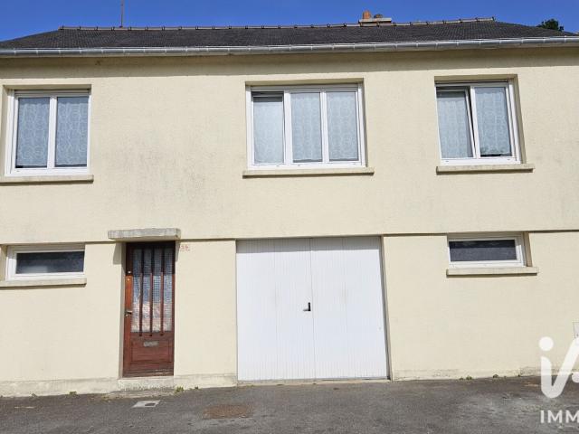La Chèze Vente Maison 22