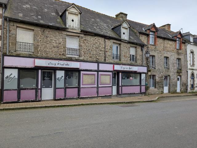 La Chèze Vente Maison 22