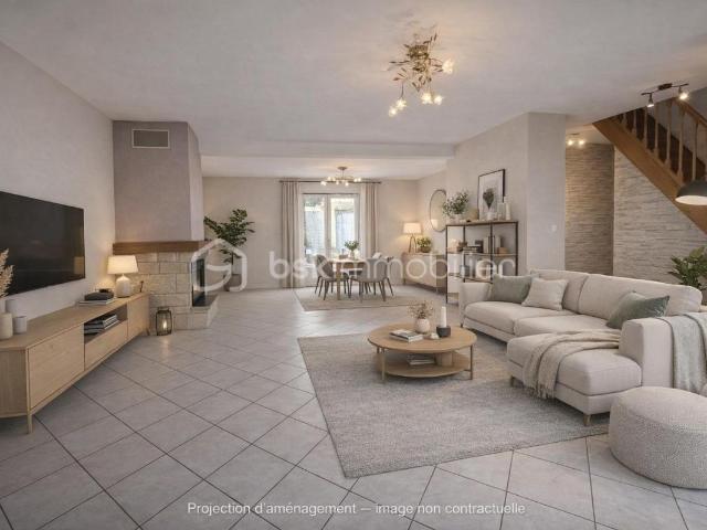 La Cheppe Vente Maison 51