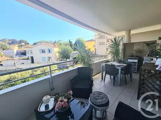 La Ciotat 13600 Achat / Vente appartement 3 pièces t3