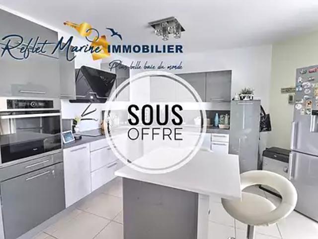 La Ciotat 13600 Achat / Vente appartement 3 pièces t3
