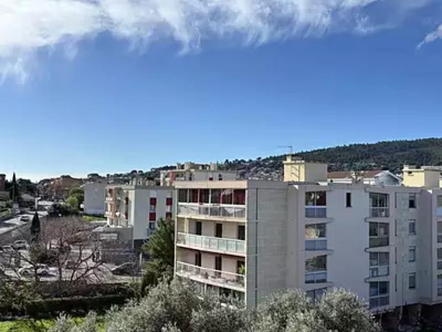 La Ciotat 13600 Achat / Vente appartement 3 pièces t3