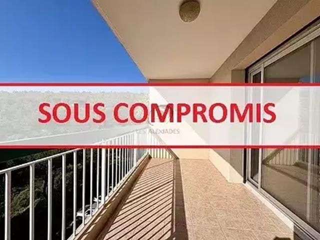 La Ciotat 13600 Achat / Vente appartement 3 pièces t3