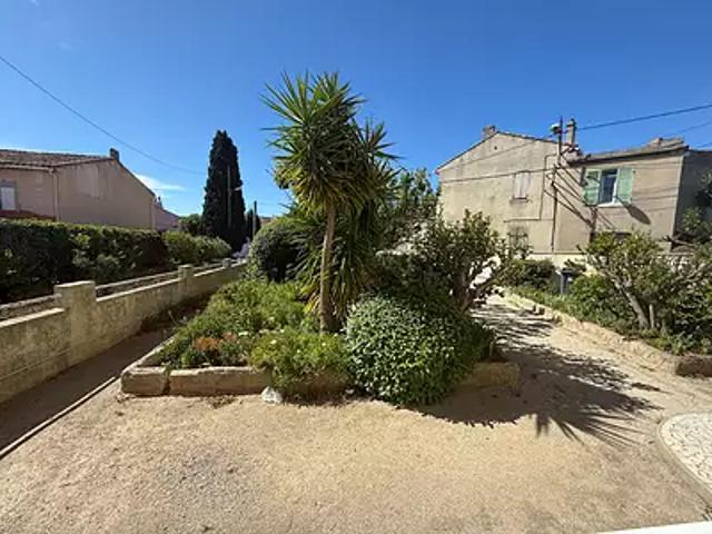 La Ciotat 13600 Achat / Vente appartement 3 pièces t3 cave