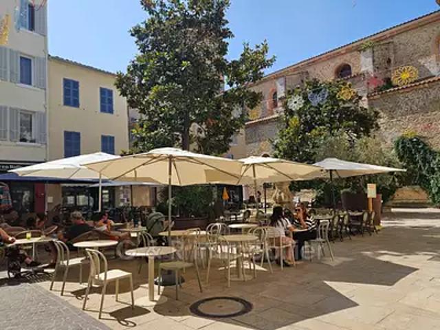 La Ciotat 13600 Achat / Vente appartement 3 pièces t3 au dernier étage