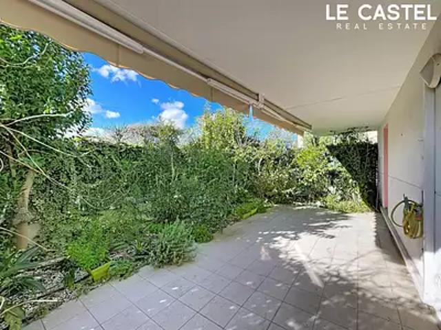 La Ciotat 13600 Achat / Vente appartement 3 pièces t3 piscine terrasse