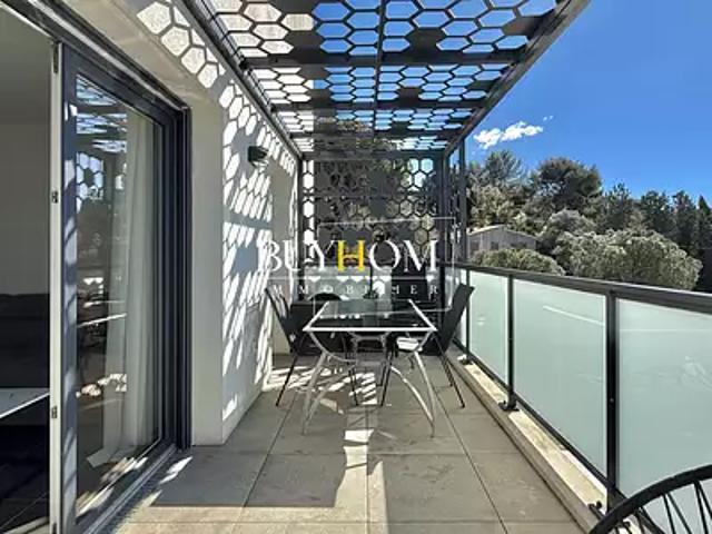 La Ciotat 13600 Achat / Vente appartement 3 pièces t3 terrasse
