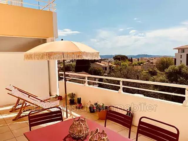 La Ciotat 13600 Achat / Vente appartement 3 pièces t3 terrasse