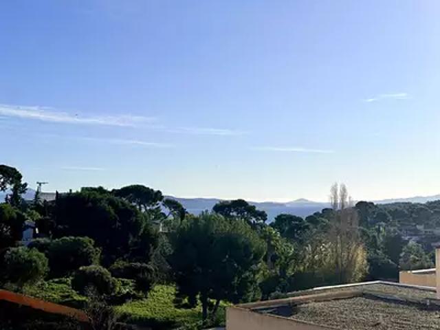 La Ciotat 13600 Achat / Vente appartement 3 pièces t3 terrasse