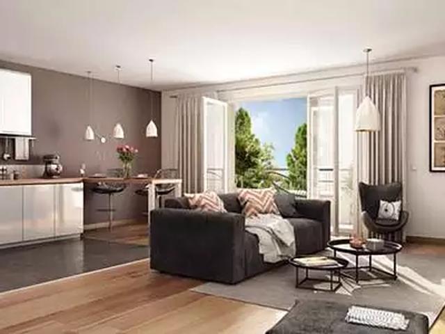 La Ciotat 13600 Achat / Vente appartement 3 pièces t3 terrasse