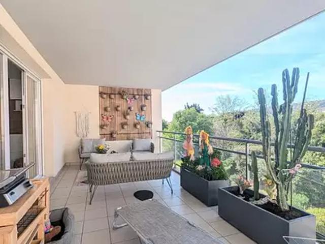 La Ciotat 13600 Achat / Vente appartement 3 pièces t3 terrasse