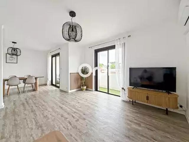 La Ciotat 13600 Achat / Vente appartement 3 pièces t3 terrasse cave