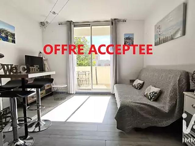 La Ciotat 13600 Achat / Vente appartement 1 pièce t1