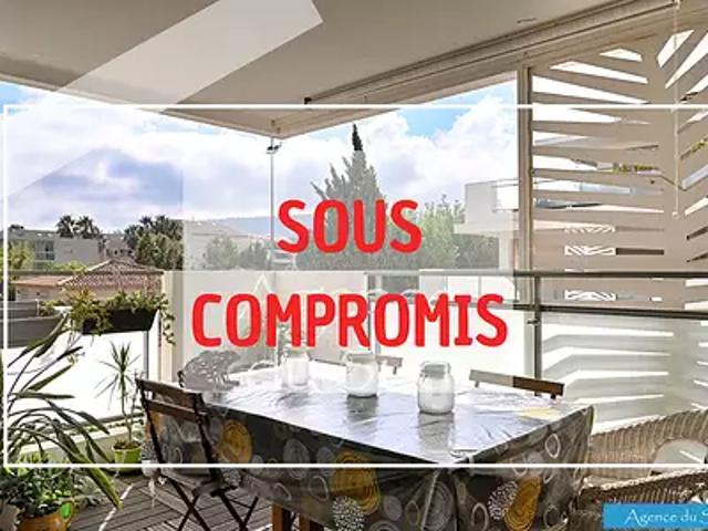 La Ciotat 13600 Achat / Vente appartement 1 pièce t1