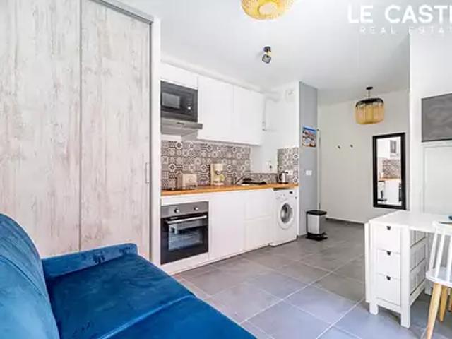La Ciotat 13600 Achat / Vente appartement 1 pièce t1