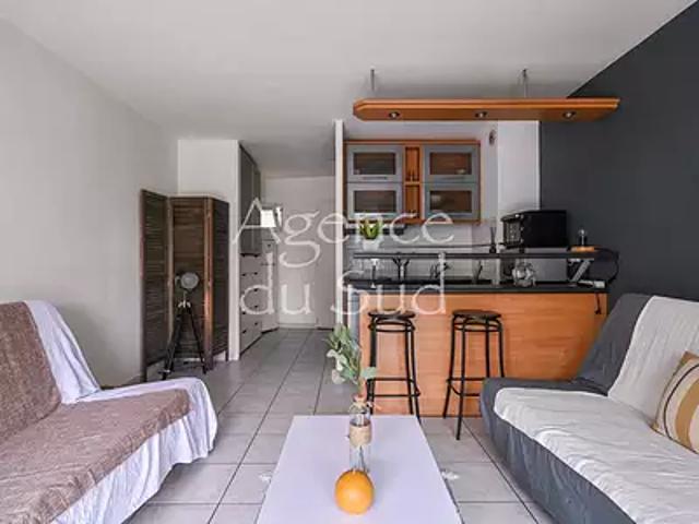 La Ciotat 13600 Achat / Vente appartement 1 pièce t1