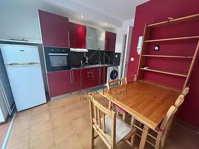 La Ciotat 13600 Achat / Vente appartement 1 pièce t1