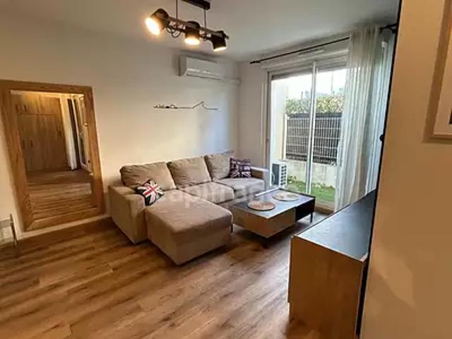 La Ciotat 13600 Achat / Vente appartement 1 pièce t1 jardin