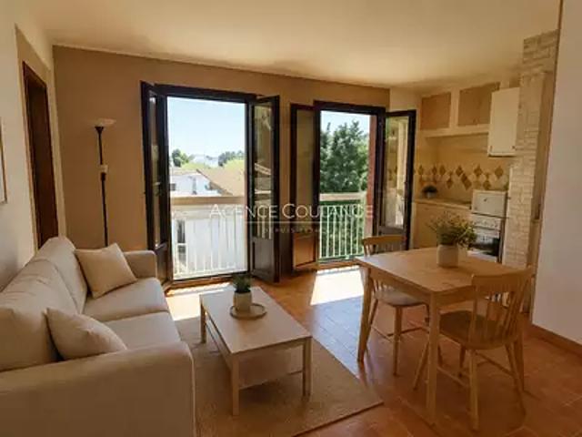 La Ciotat 13600 Achat / Vente appartement 2 pièces t2