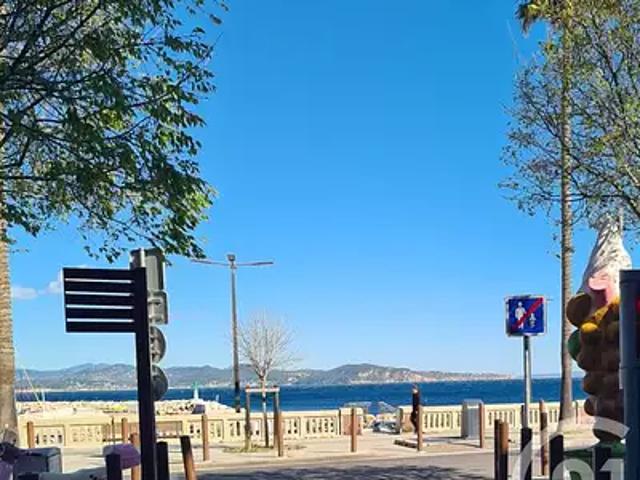 La Ciotat 13600 Achat / Vente appartement 2 pièces t2