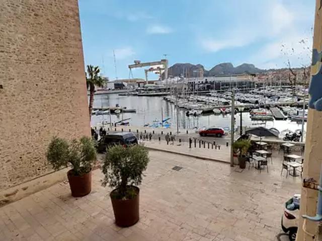 La Ciotat 13600 Achat / Vente appartement 2 pièces t2