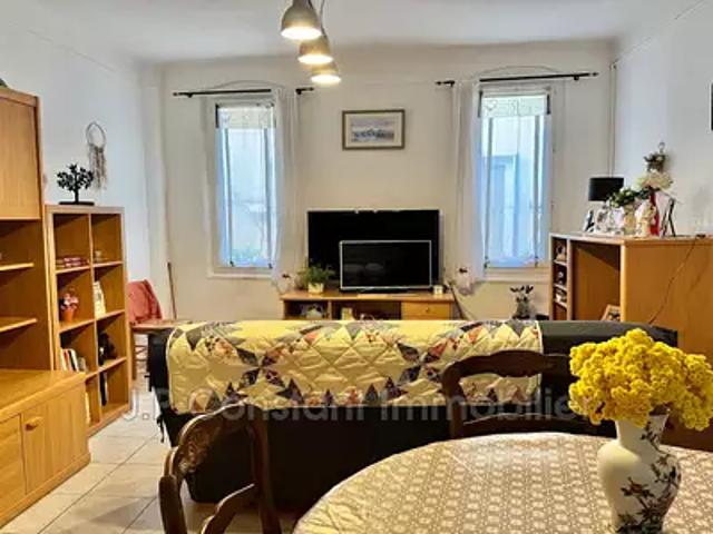 La Ciotat 13600 Achat / Vente appartement 2 pièces t2