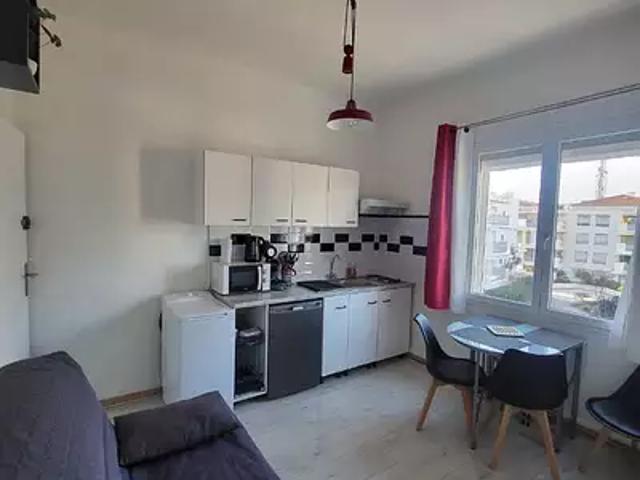 La Ciotat 13600 Achat / Vente appartement 2 pièces t2