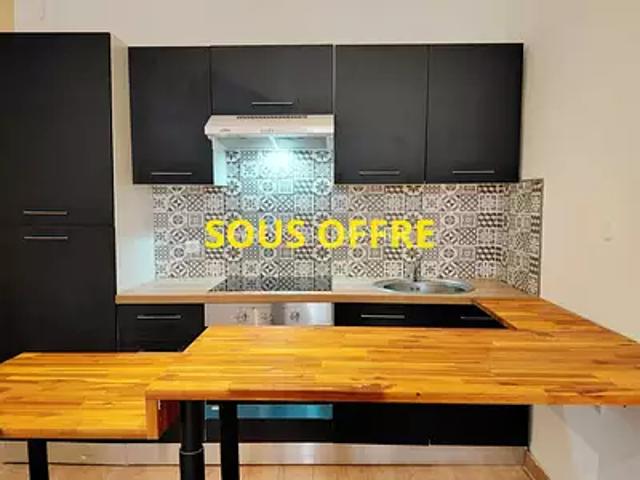 La Ciotat 13600 Achat / Vente appartement 2 pièces t2