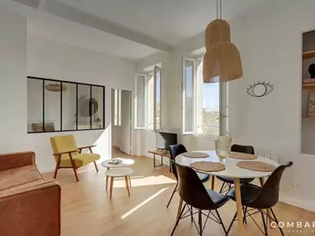 La Ciotat 13600 Achat / Vente appartement 2 pièces t2