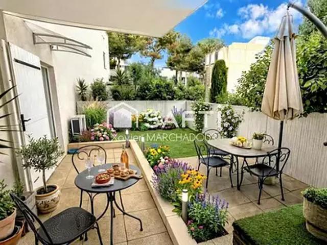 La Ciotat 13600 Achat / Vente appartement 2 pièces t2