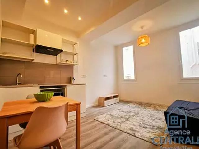 La Ciotat 13600 Achat / Vente appartement 2 pièces t2
