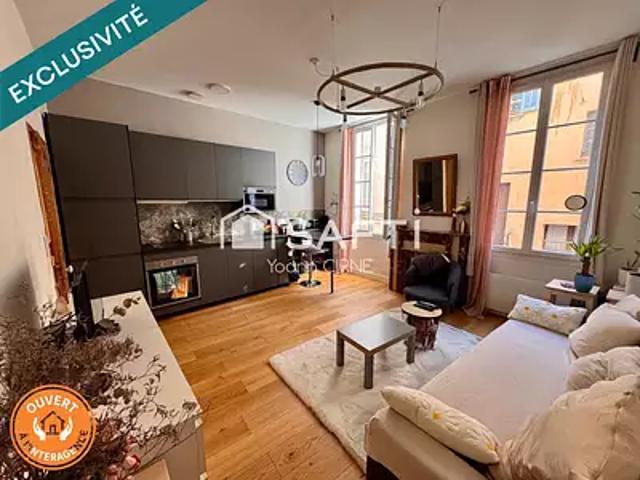 La Ciotat 13600 Achat / Vente appartement 2 pièces t2