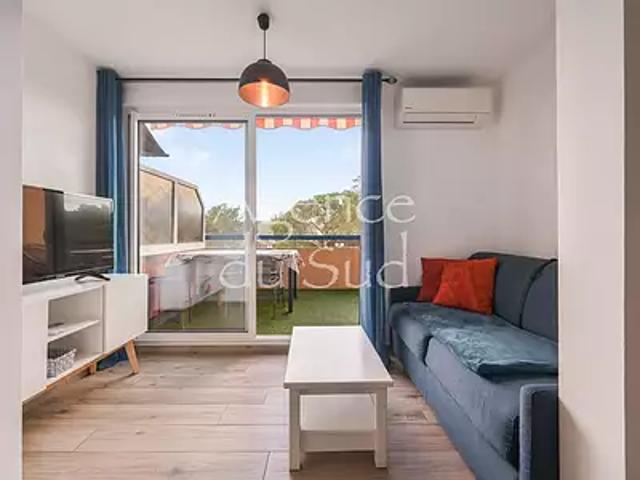 La Ciotat 13600 Achat / Vente appartement 2 pièces t2 au dernier étage