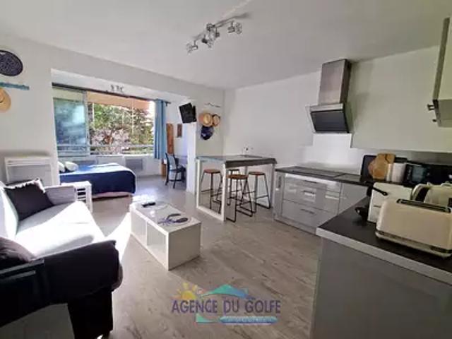La Ciotat 13600 Achat / Vente appartement 2 pièces t2 balcon garage