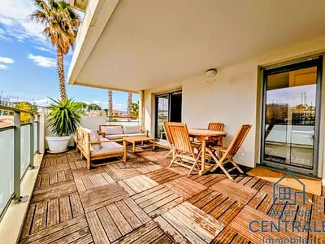 La Ciotat 13600 Achat / Vente appartement 2 pièces t2 terrasse