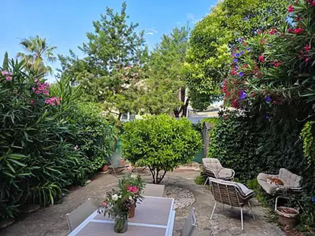 La Ciotat 13600 Achat / Vente appartement 2 pièces t2 terrasse cave