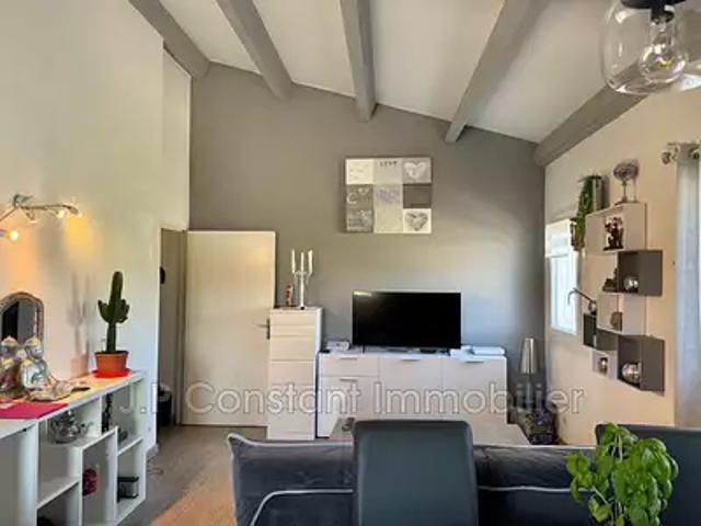 La Ciotat 13600 Achat / Vente appartement 2 pièces t2 terrasse parking
