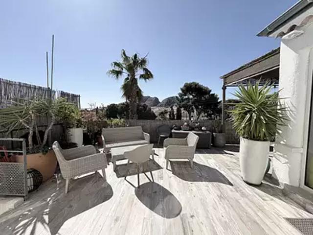 La Ciotat 13600 Achat / Vente appartement 4 pièces t4