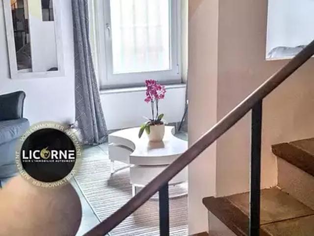 La Ciotat 13600 Achat / Vente appartement 4 pièces t4