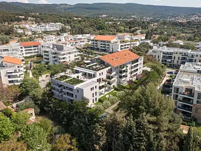 La Ciotat 13600 Achat / Vente appartement 4 pièces t4 jardin terrasse