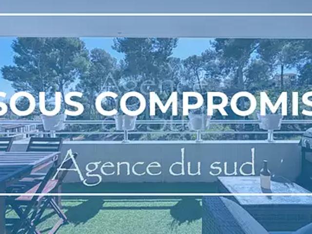 La Ciotat 13600 Achat / Vente appartement 4 pièces t4 parking