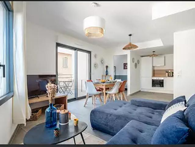 La Ciotat 13600 Achat / Vente appartement 4 pièces t4 terrasse