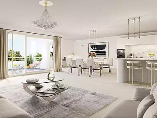 La Ciotat 13600 Achat / Vente appartement 4 pièces t4 terrasse